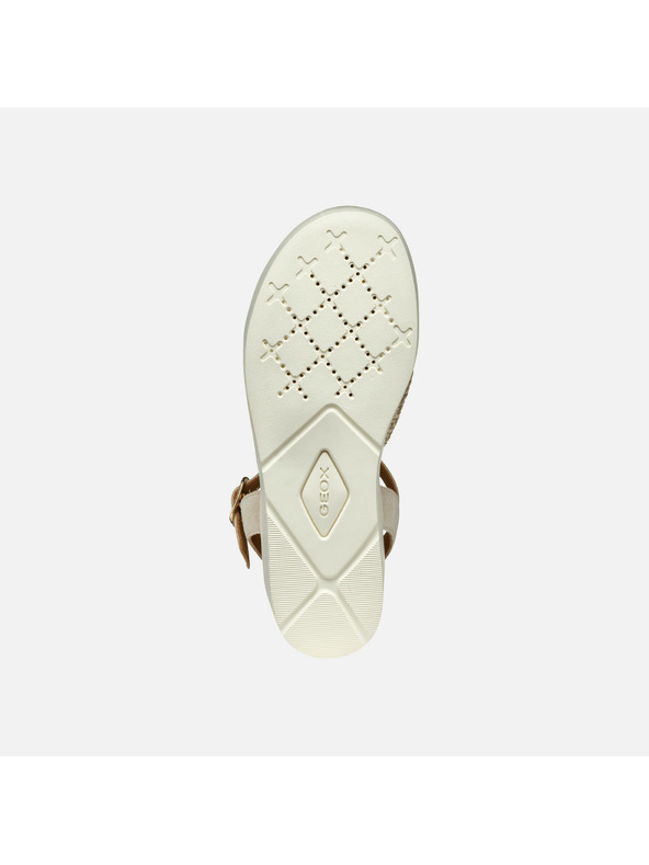 Geox Bež ženske sandale Geox XAN2.2S