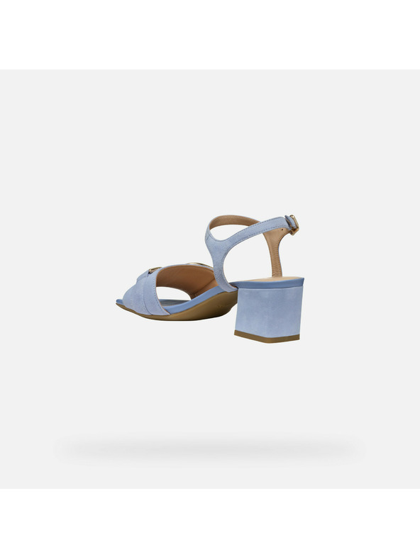Geox Svijetloplavo ženske sandale Geox Neeraklia 50