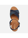 Geox Tamno plave ženske sandale Geox XAN2.2S