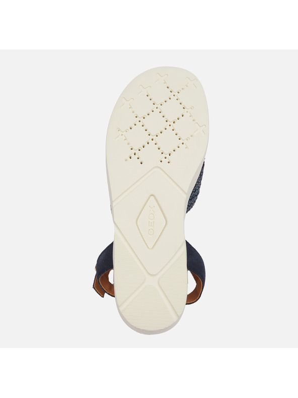 Geox Tamno plave ženske sandale Geox XAN2.2S