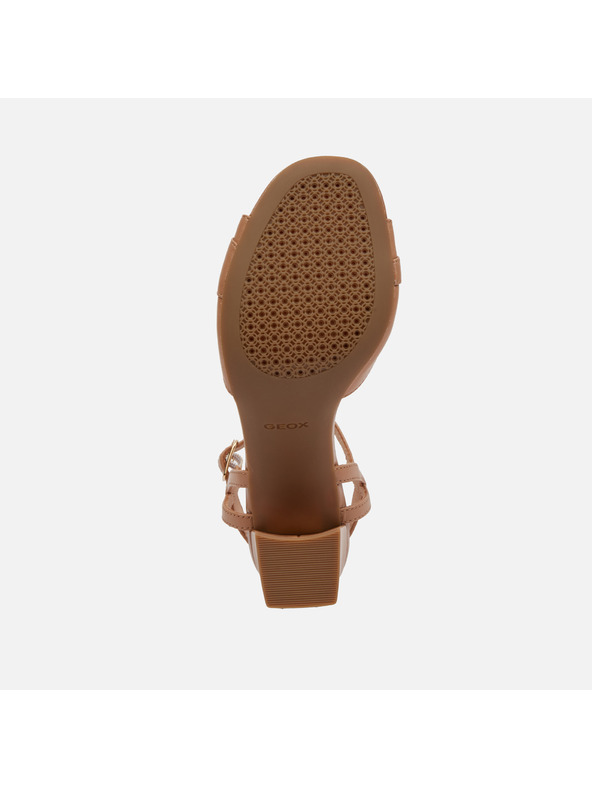 Geox Bež ženske sandale Geox Neeraklia 80