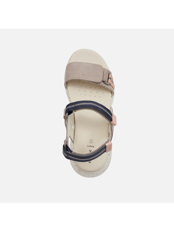 Geox Sive ženske sandale Geox Sorapis + Grip