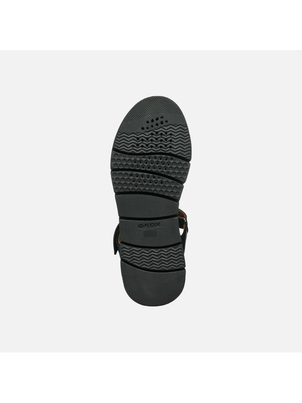 Geox Crne ženske sandale Geox Dandra 40
