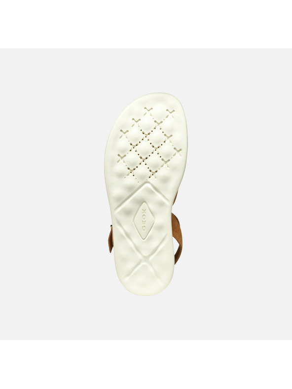 Geox Smeđe ženske sandale Geox XAN2S