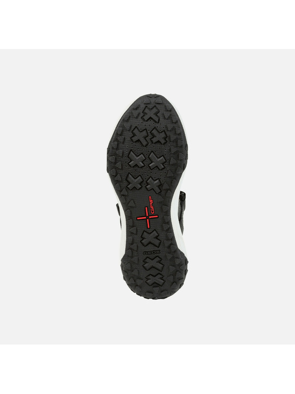 Geox Crne ženske sandale Geox Sorapis + Grip