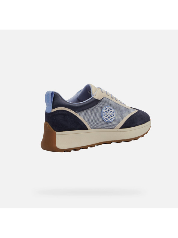 Geox Geox Amabel tamno plave ženske tenisice