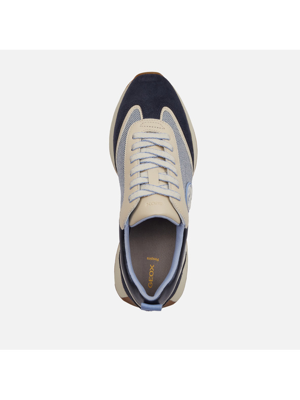 Geox Geox Amabel tamno plave ženske tenisice