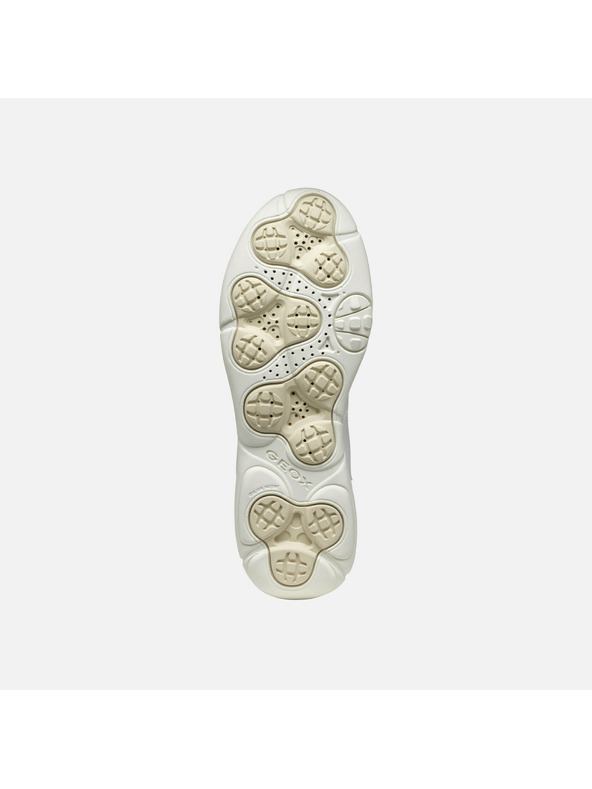 Geox Bijele ženske tenisice Geox Nebula 2.0
