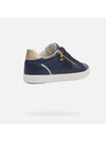 Geox Tamno plave ženske tenisice Geox Blomiee