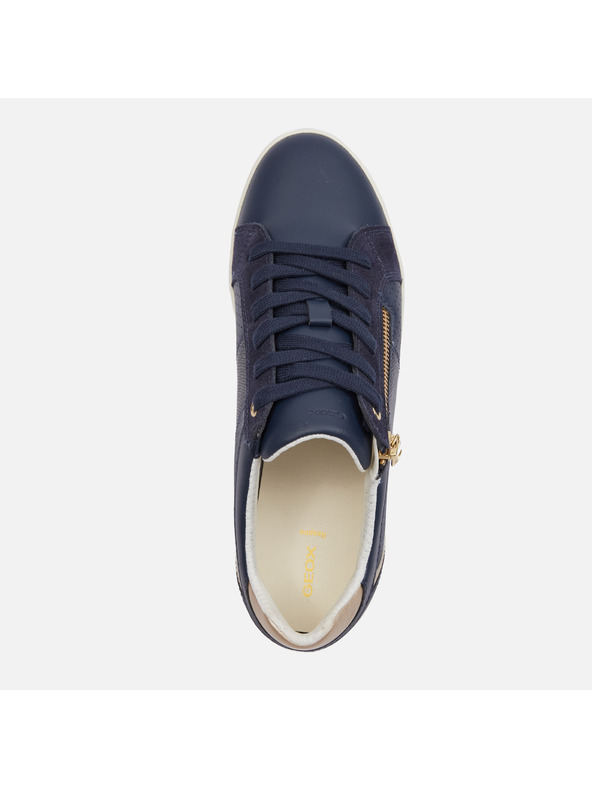 Geox Tamno plave ženske tenisice Geox Blomiee