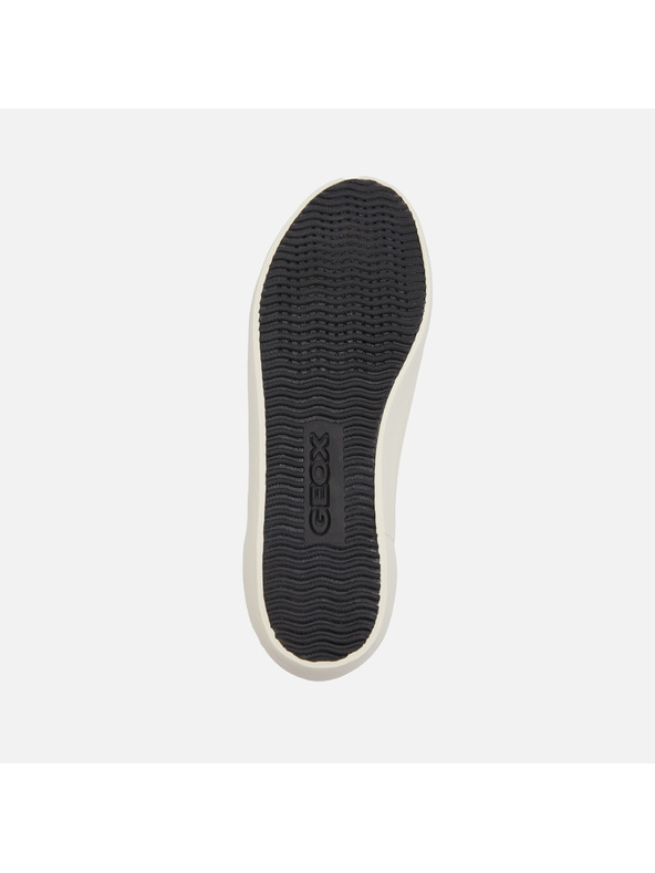 Geox Bijele Geox Emmeleny ženske tenisice