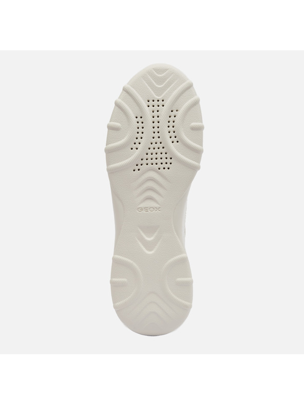 Geox Bijele Geox Alleniee ženske tenisice