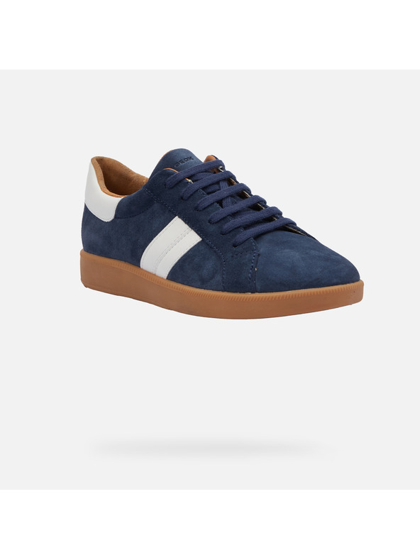 Geox Tamno plave ženske tenisice Geox Meleda