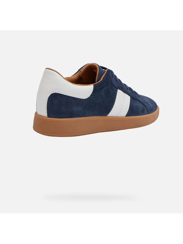 Geox Tamno plave ženske tenisice Geox Meleda