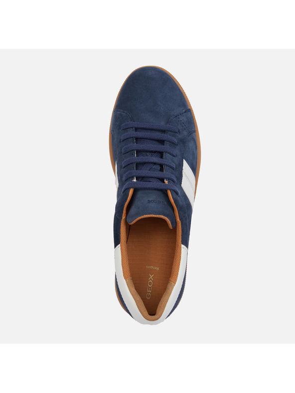Geox Tamno plave ženske tenisice Geox Meleda