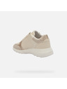 Geox Krem ženske tenisice Geox Alleniee