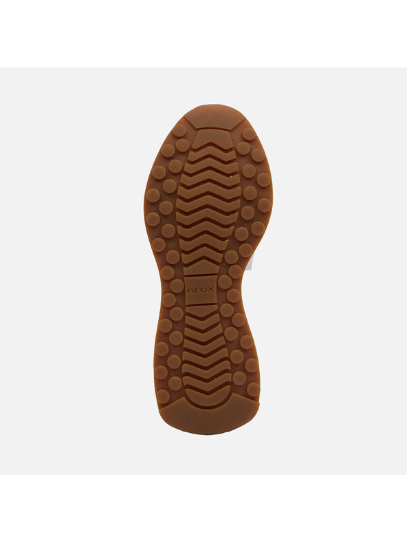 Geox Bijele ženske tenisice Geox Amabel