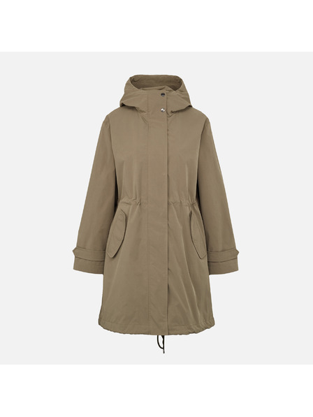 Geox Khaki ženska jakna Geox Claudin