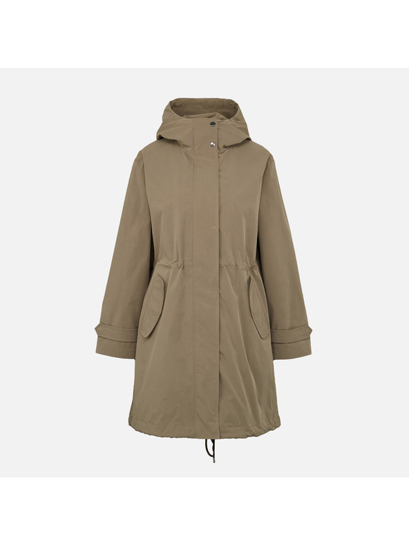 Geox Khaki ženska jakna Geox Claudin