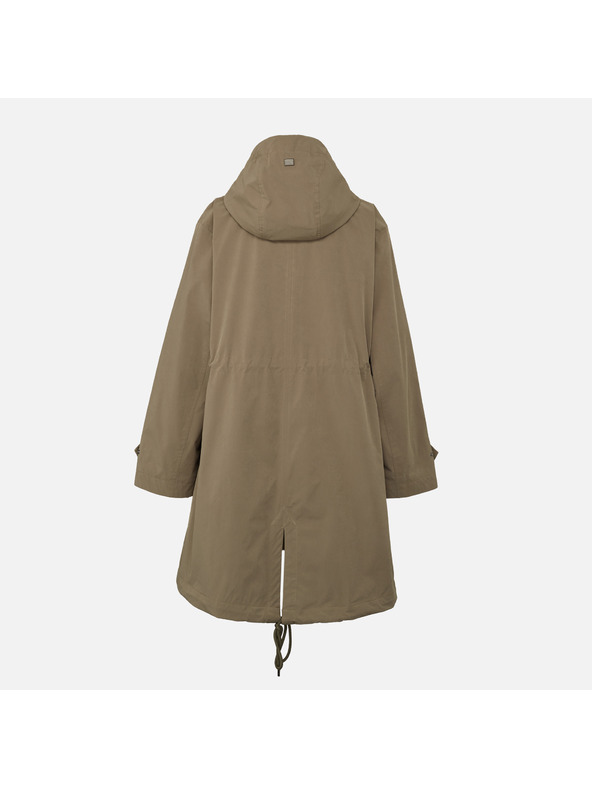 Geox Khaki ženska jakna Geox Claudin