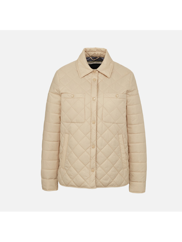 Geox Bež ženska jakna Geox Amabel