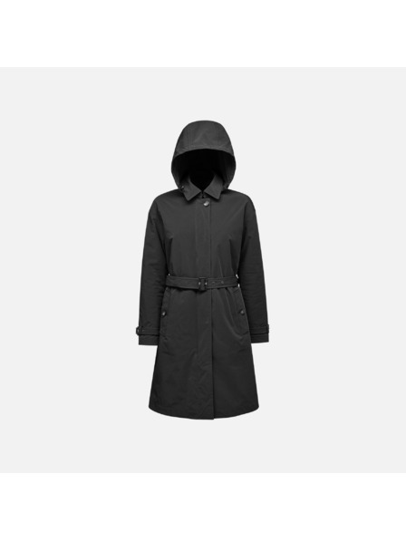 Geox Crna ženska jakna Geox Anyweco