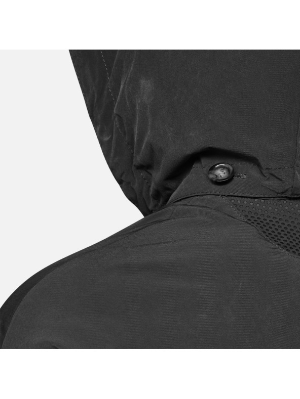 Geox Crna ženska jakna Geox Anyweco