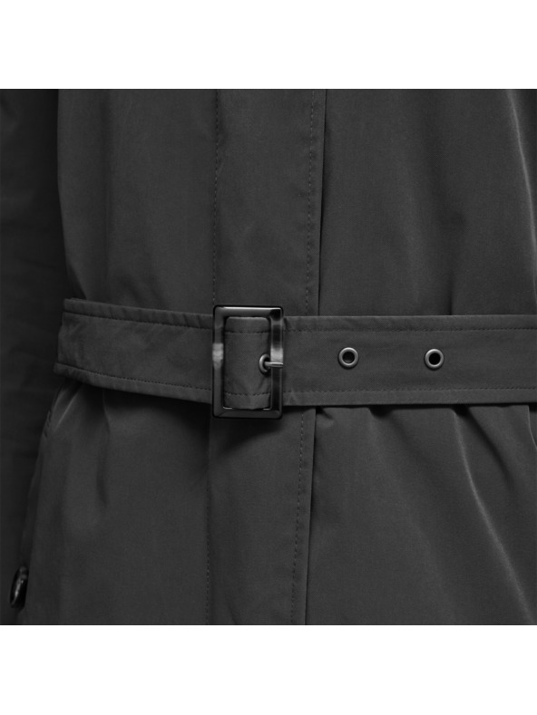 Geox Crna ženska jakna Geox Anyweco