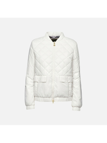 Geox Krem ženska jakna Geox Amabel