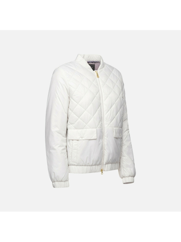 Geox Krem ženska jakna Geox Amabel