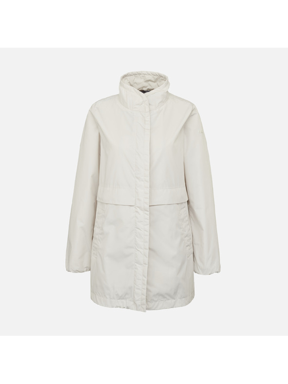 Geox Bež ženska jakna Geox Genziana