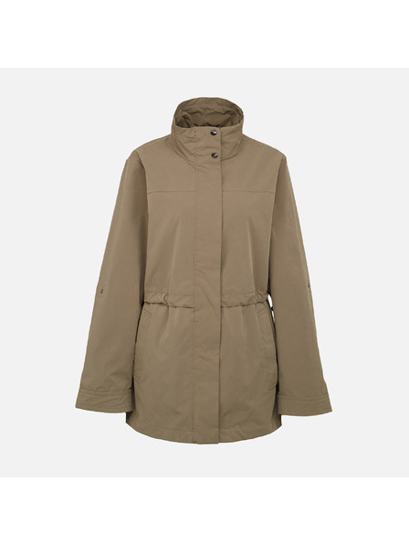 Geox Khaki ženska jakna Geox Claudin