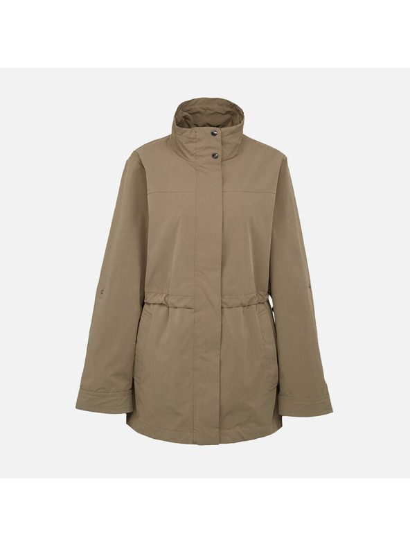 Geox Khaki ženska jakna Geox Claudin