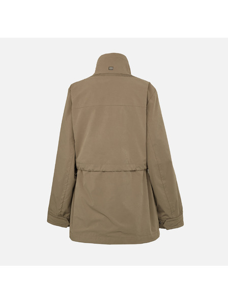 Geox Khaki ženska jakna Geox Claudin