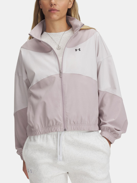 Under Armour Ženska tkana jakna Under Armour UA Rival