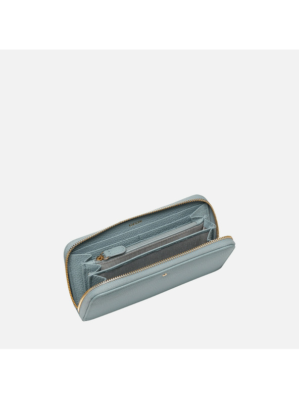 Geox Svijetlo plavi ženski novčanik Geox