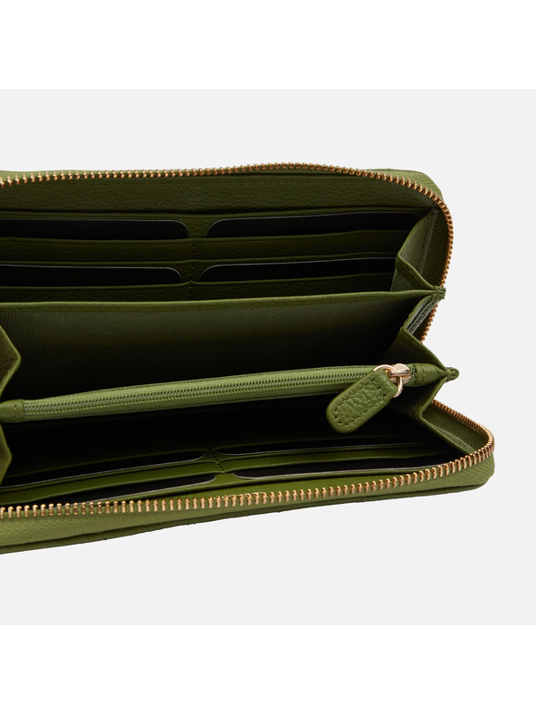 Geox Zeleni ženski novčanik Geox
