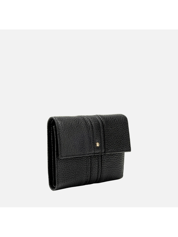 Geox Crni ženski novčanik Geox