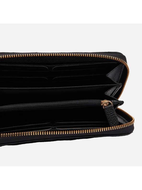 Geox Crni ženski novčanik Geox