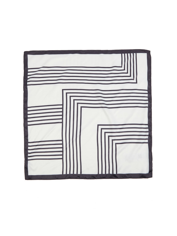 Orsay Bijeli ženski šal s uzorkom ORSAY