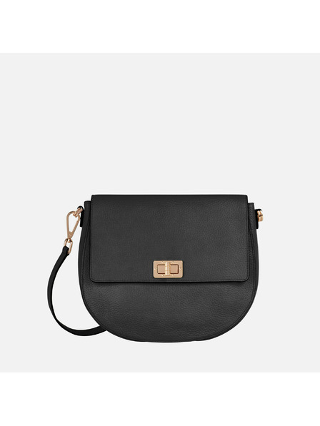 Geox Crna ženska torba Geox Flavie