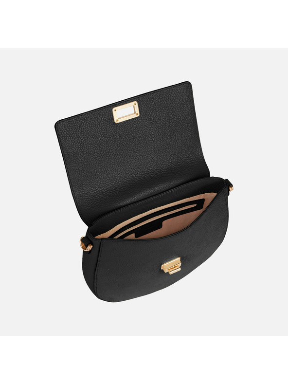 Geox Crna ženska torba Geox Flavie