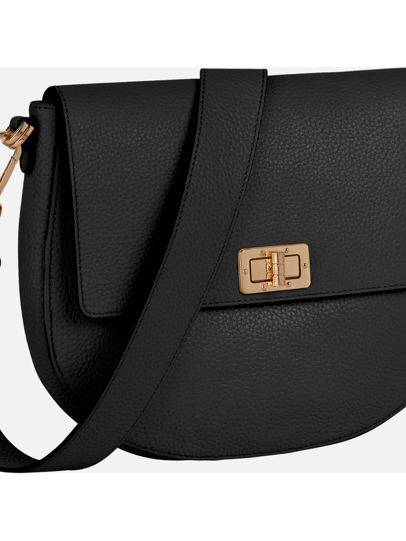 Geox Crna ženska torba Geox Flavie