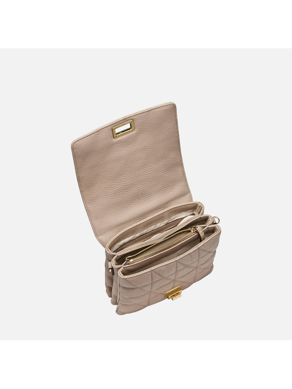 Geox Bež ženska torba Geox Veriana