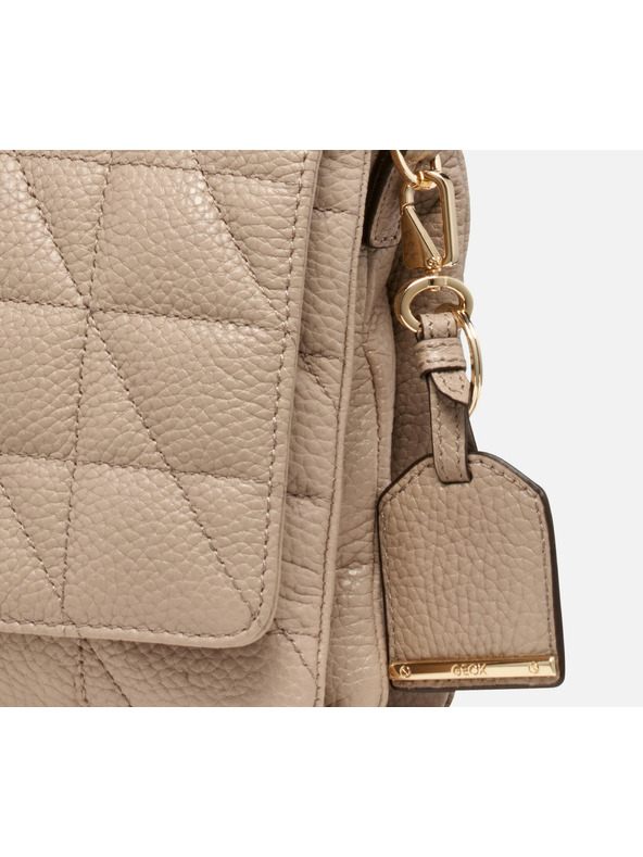 Geox Bež ženska torba Geox Veriana