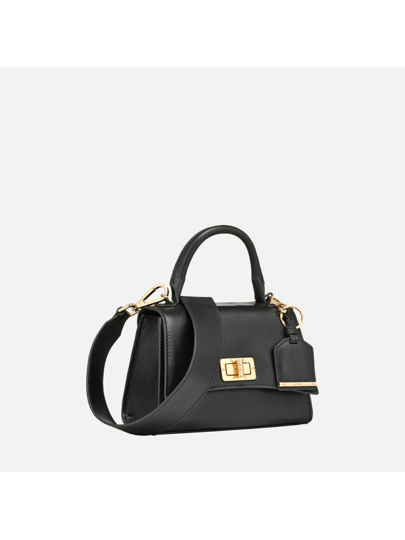 Geox Crna ženska torba Geox Ciclaminia