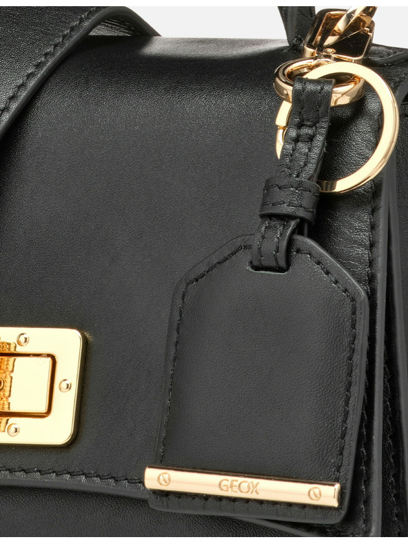Geox Crna ženska torba Geox Ciclaminia