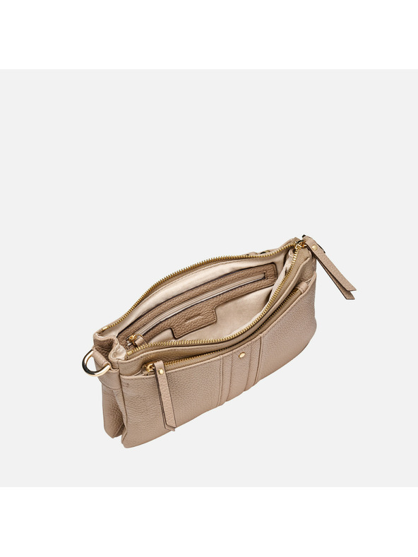 Geox Bež ženska torba Geox Claree