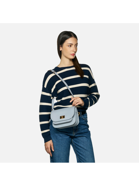 Geox Svijetloplava ženska torba Geox Flavrie