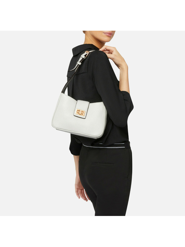 Geox Bijela ženska torba Geox Solangy